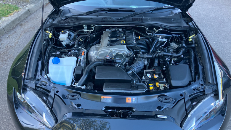 Mazda MX-5 RF 1.5 [132] Sport 2dr Petrol Convertible